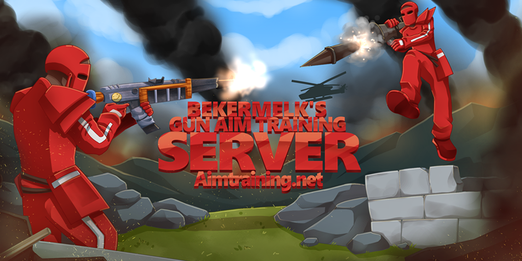 Server banner